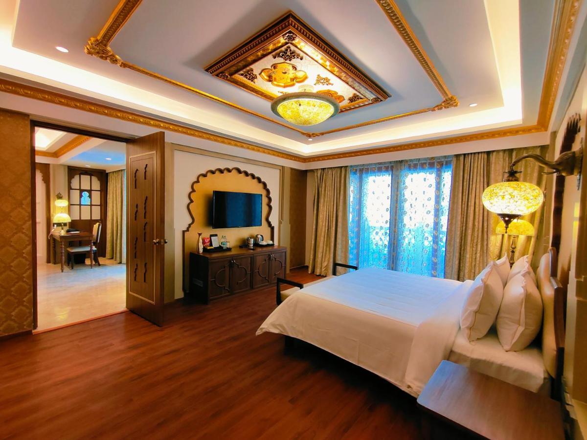 Kaldan Samudhra Palace Mahabalipuram Bagian luar foto