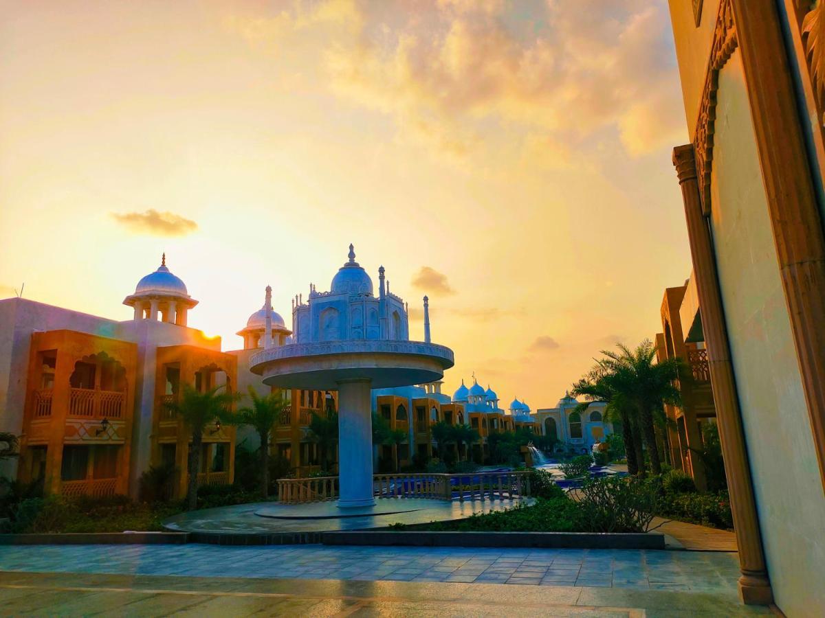 Kaldan Samudhra Palace Mahabalipuram Bagian luar foto