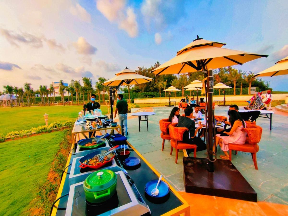 Kaldan Samudhra Palace Mahabalipuram Bagian luar foto