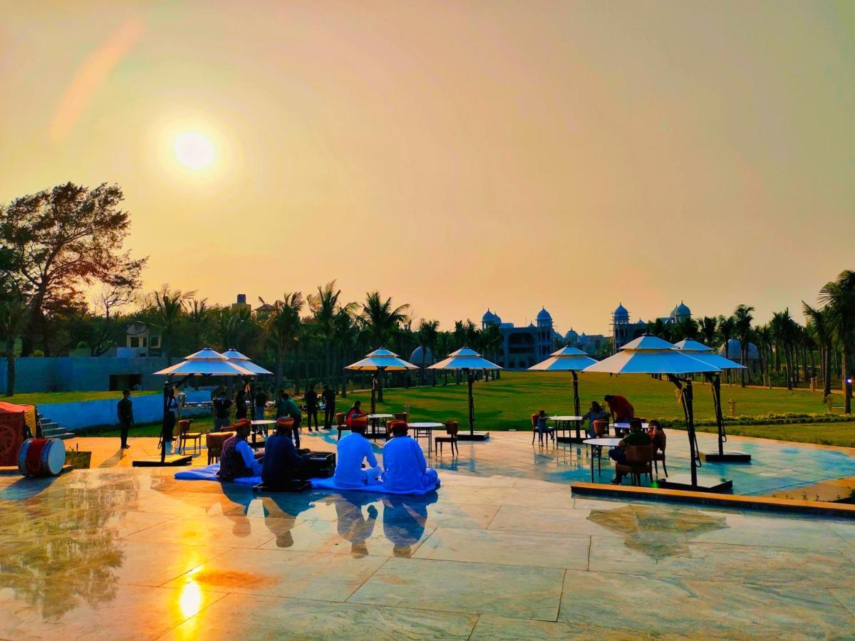 Kaldan Samudhra Palace Mahabalipuram Bagian luar foto