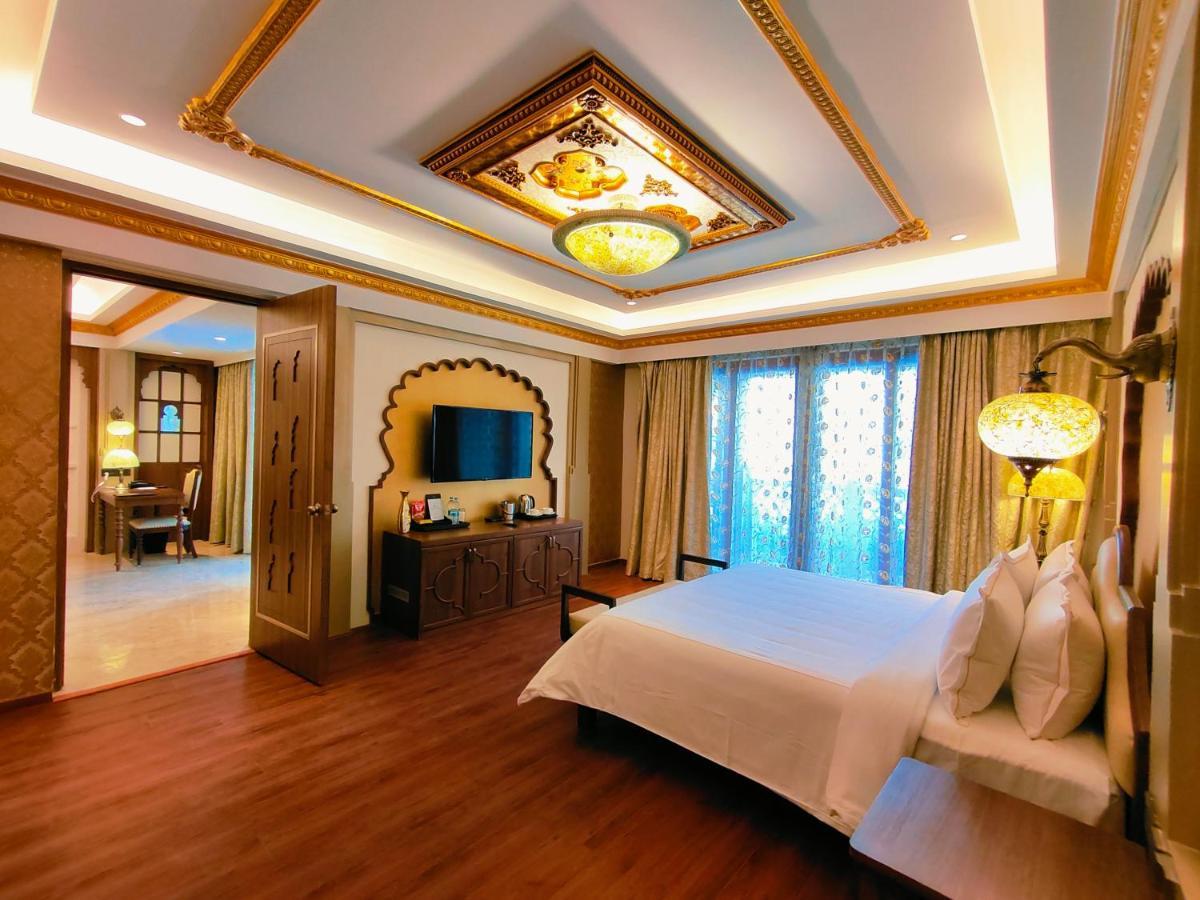 Kaldan Samudhra Palace Mahabalipuram Bagian luar foto