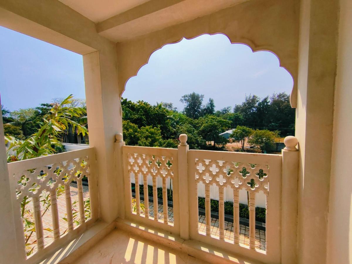 Kaldan Samudhra Palace Mahabalipuram Bagian luar foto
