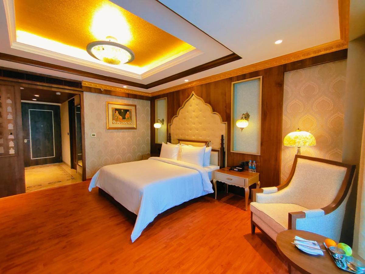 Kaldan Samudhra Palace Mahabalipuram Bagian luar foto