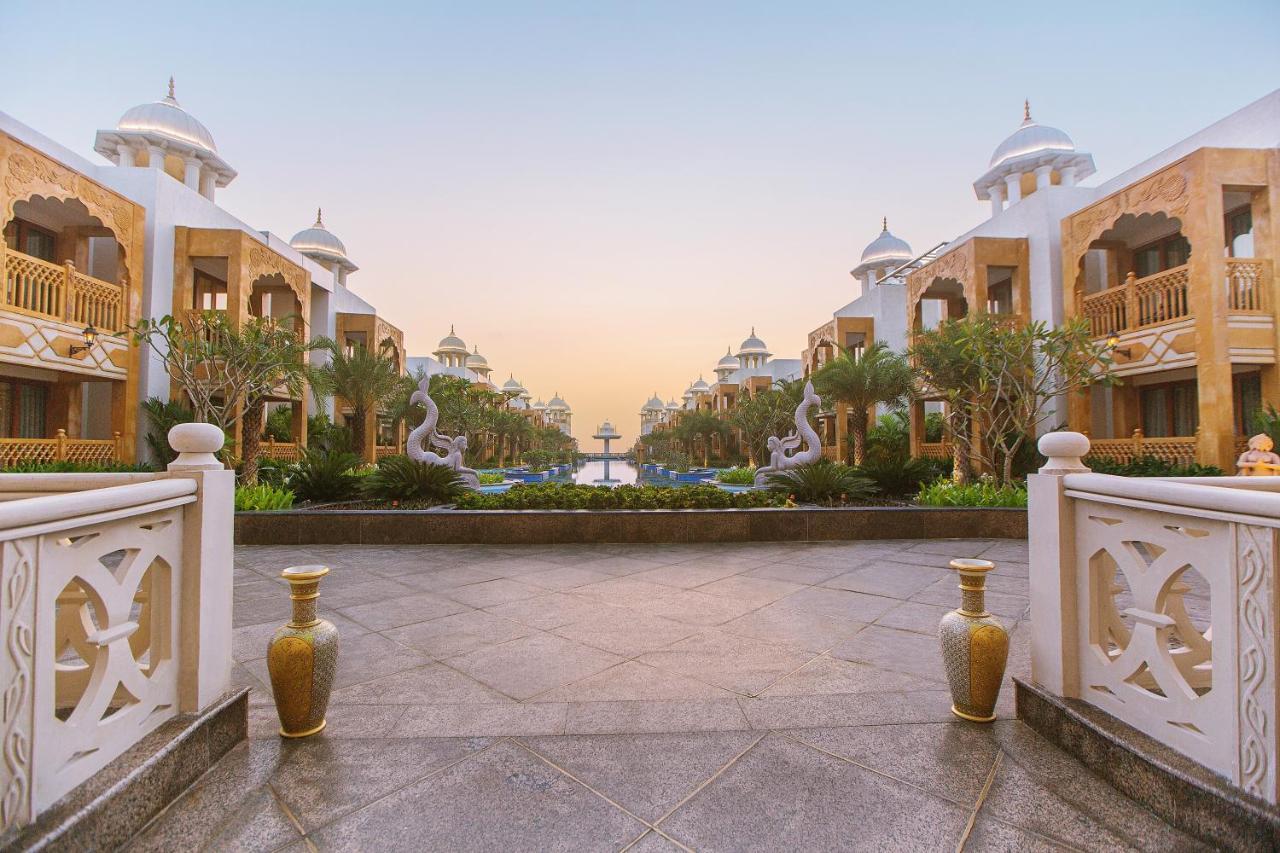Kaldan Samudhra Palace Mahabalipuram Bagian luar foto