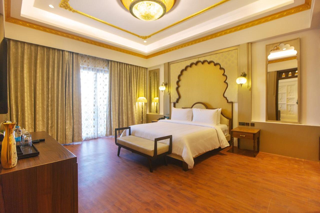 Kaldan Samudhra Palace Mahabalipuram Bagian luar foto