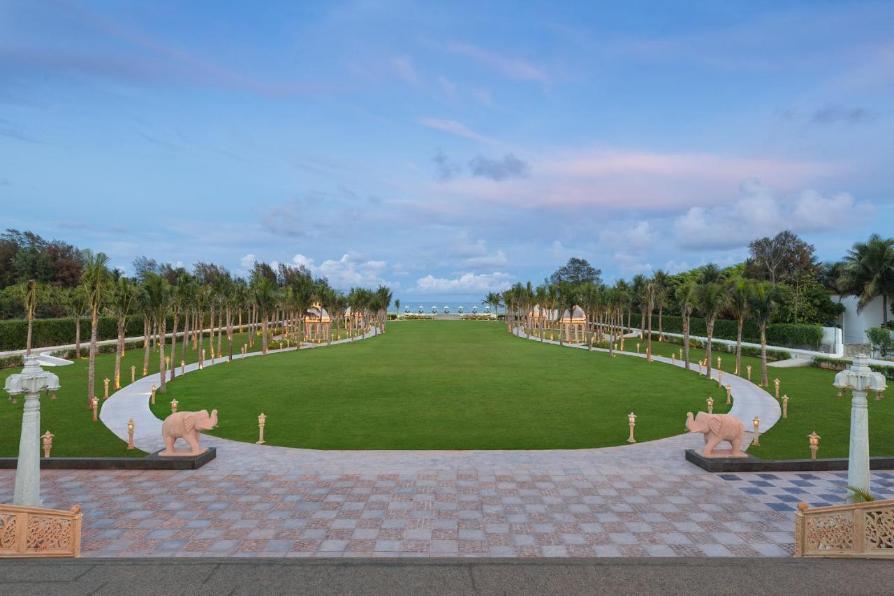 Kaldan Samudhra Palace Mahabalipuram Bagian luar foto