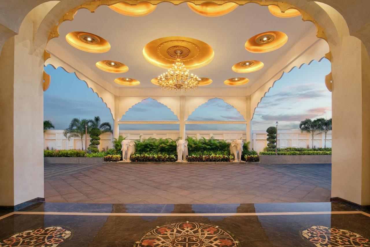 Kaldan Samudhra Palace Mahabalipuram Bagian luar foto
