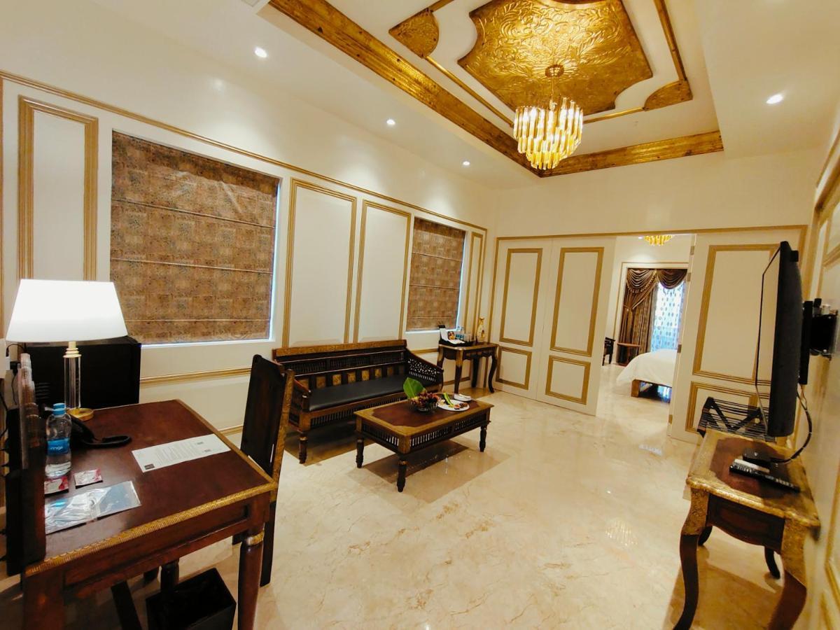 Kaldan Samudhra Palace Mahabalipuram Bagian luar foto